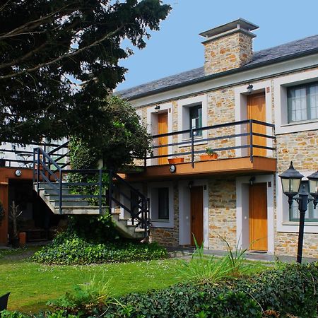 Apartamentos Castello Cartavio Bagian luar foto