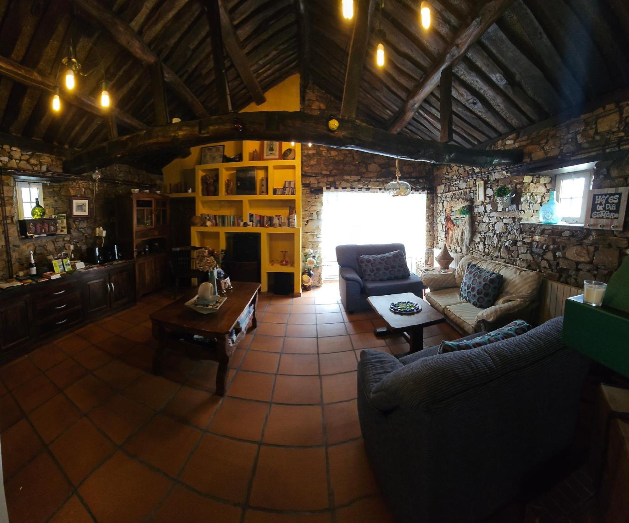 Apartamentos Castello Cartavio Bagian luar foto