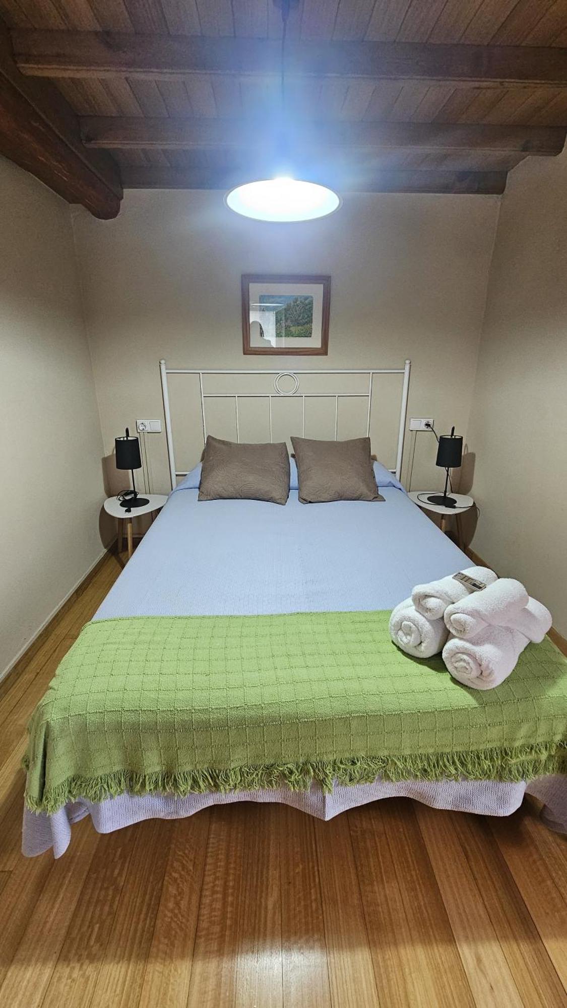 Apartamentos Castello Cartavio Bagian luar foto