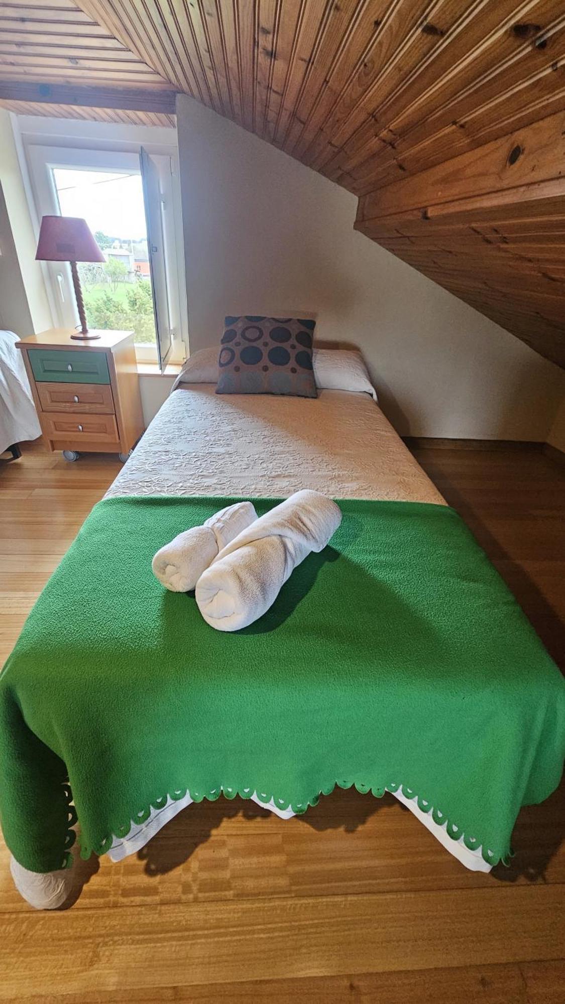 Apartamentos Castello Cartavio Bagian luar foto