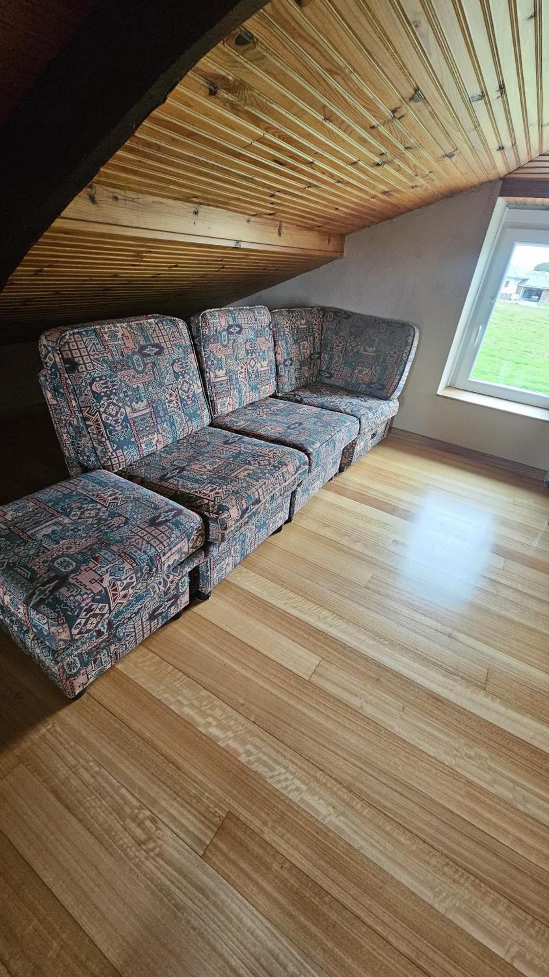 Apartamentos Castello Cartavio Bagian luar foto