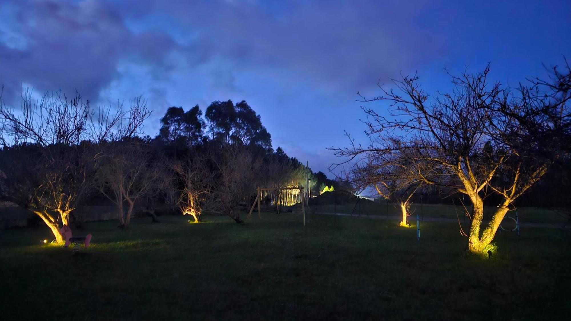Apartamentos Castello Cartavio Bagian luar foto