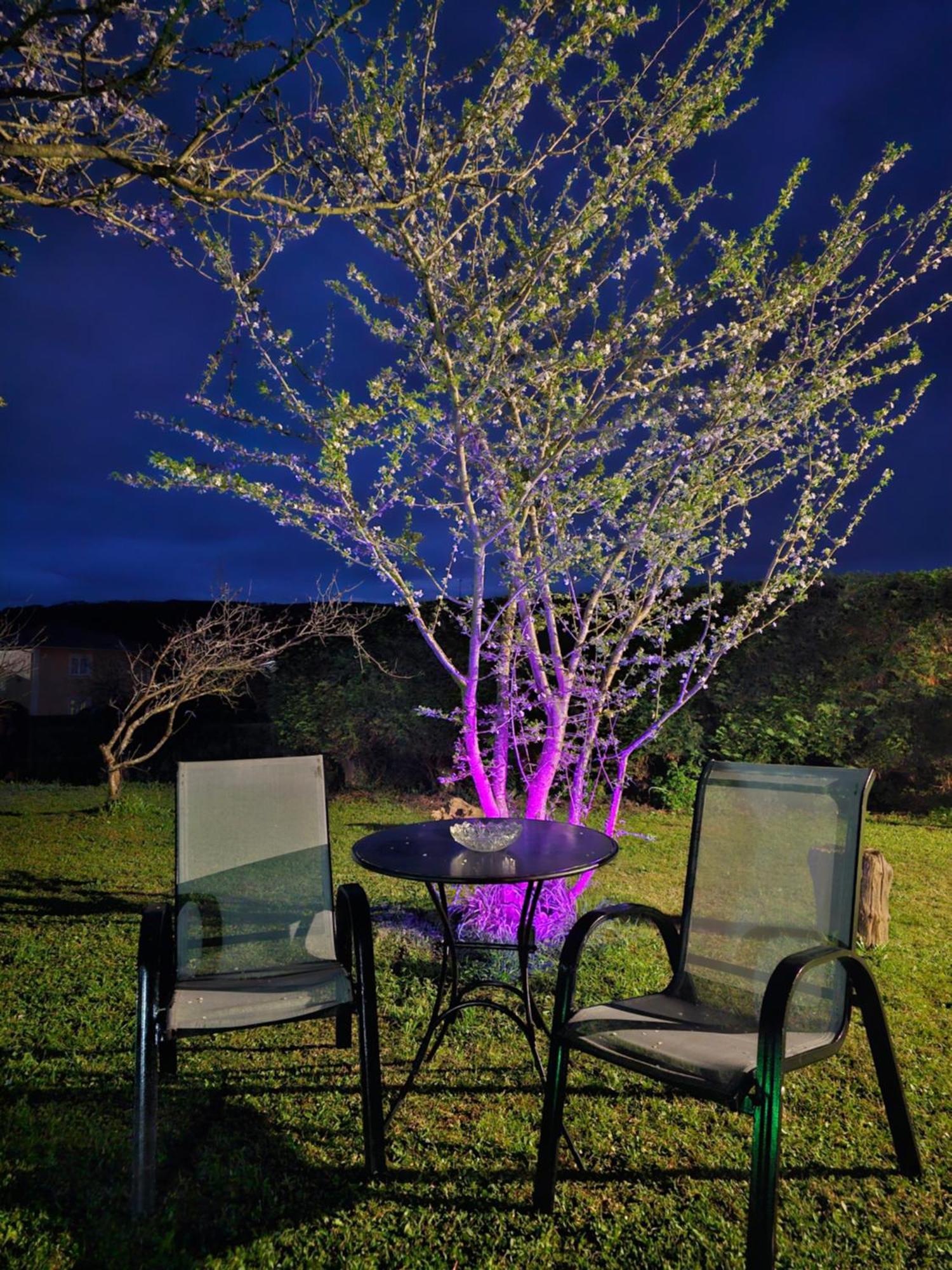 Apartamentos Castello Cartavio Bagian luar foto