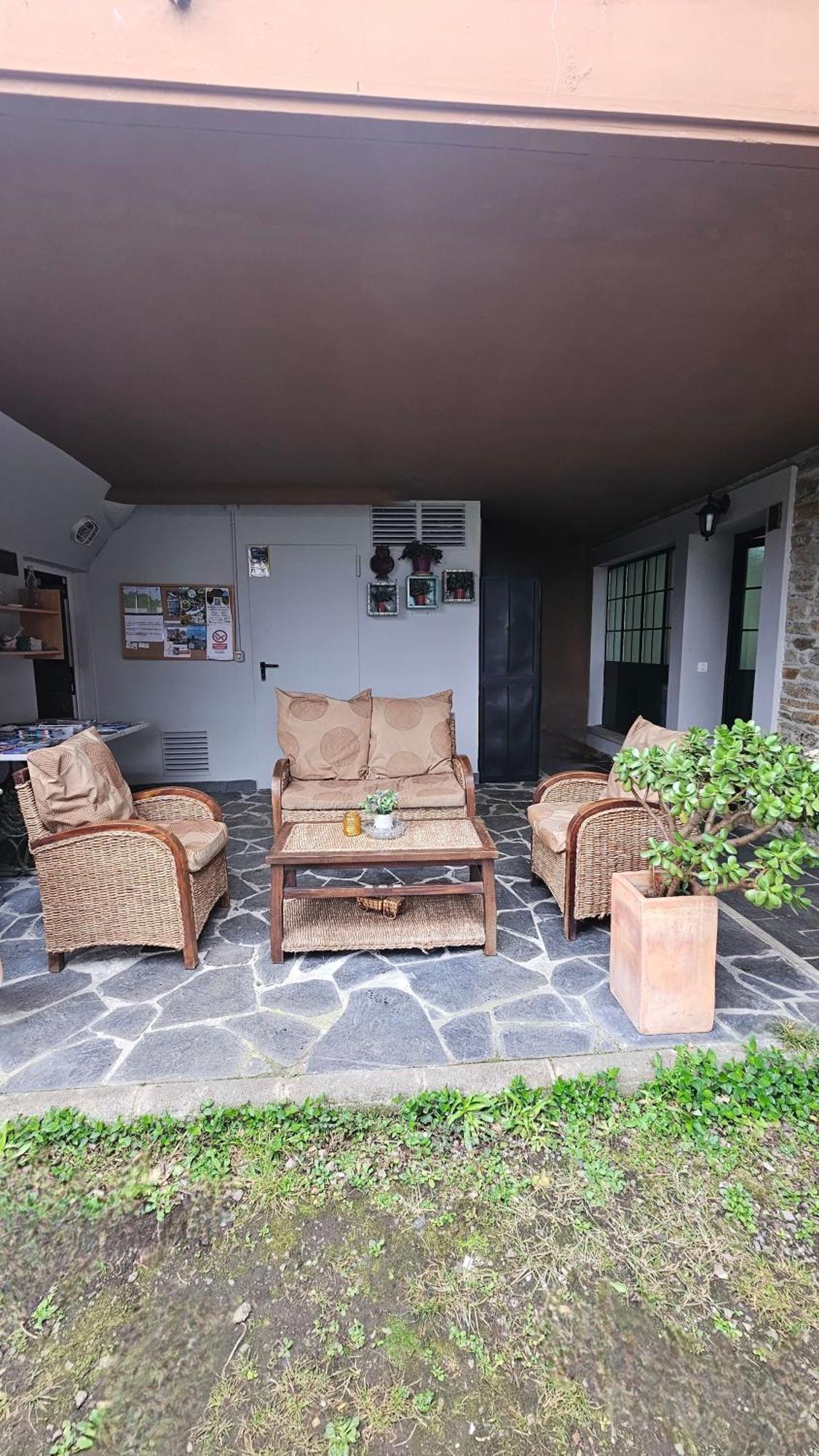 Apartamentos Castello Cartavio Bagian luar foto