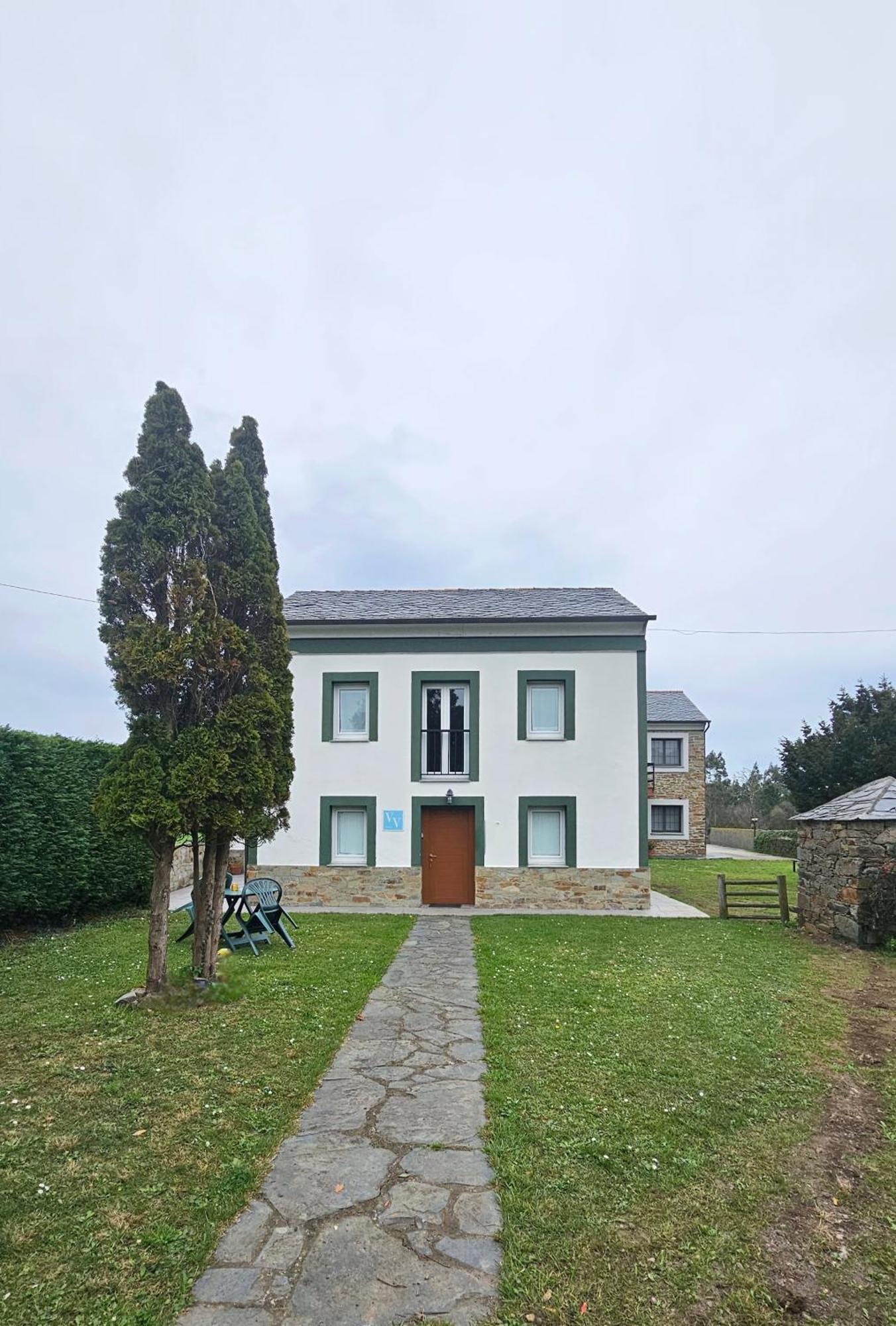 Apartamentos Castello Cartavio Bagian luar foto