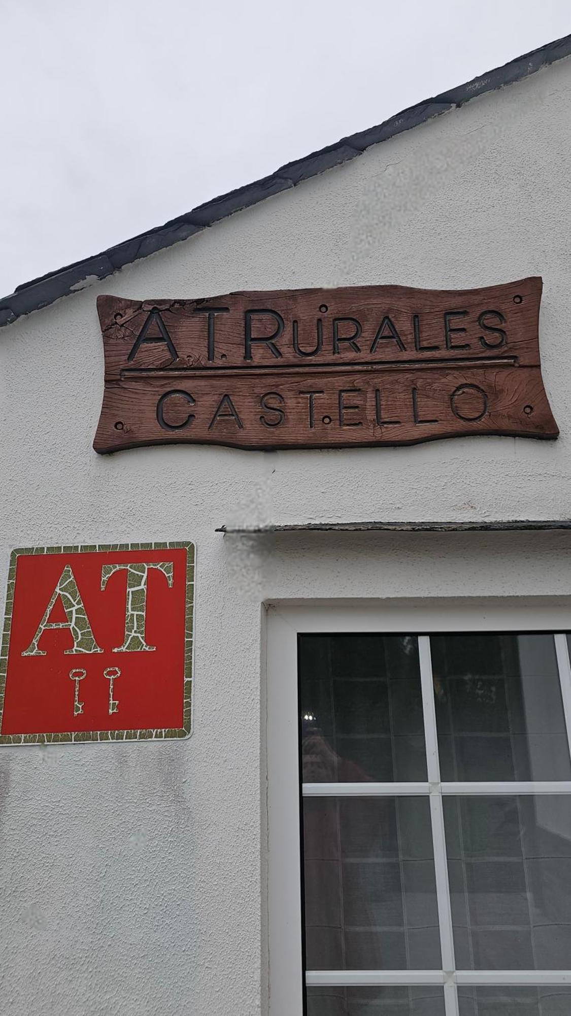 Apartamentos Castello Cartavio Bagian luar foto