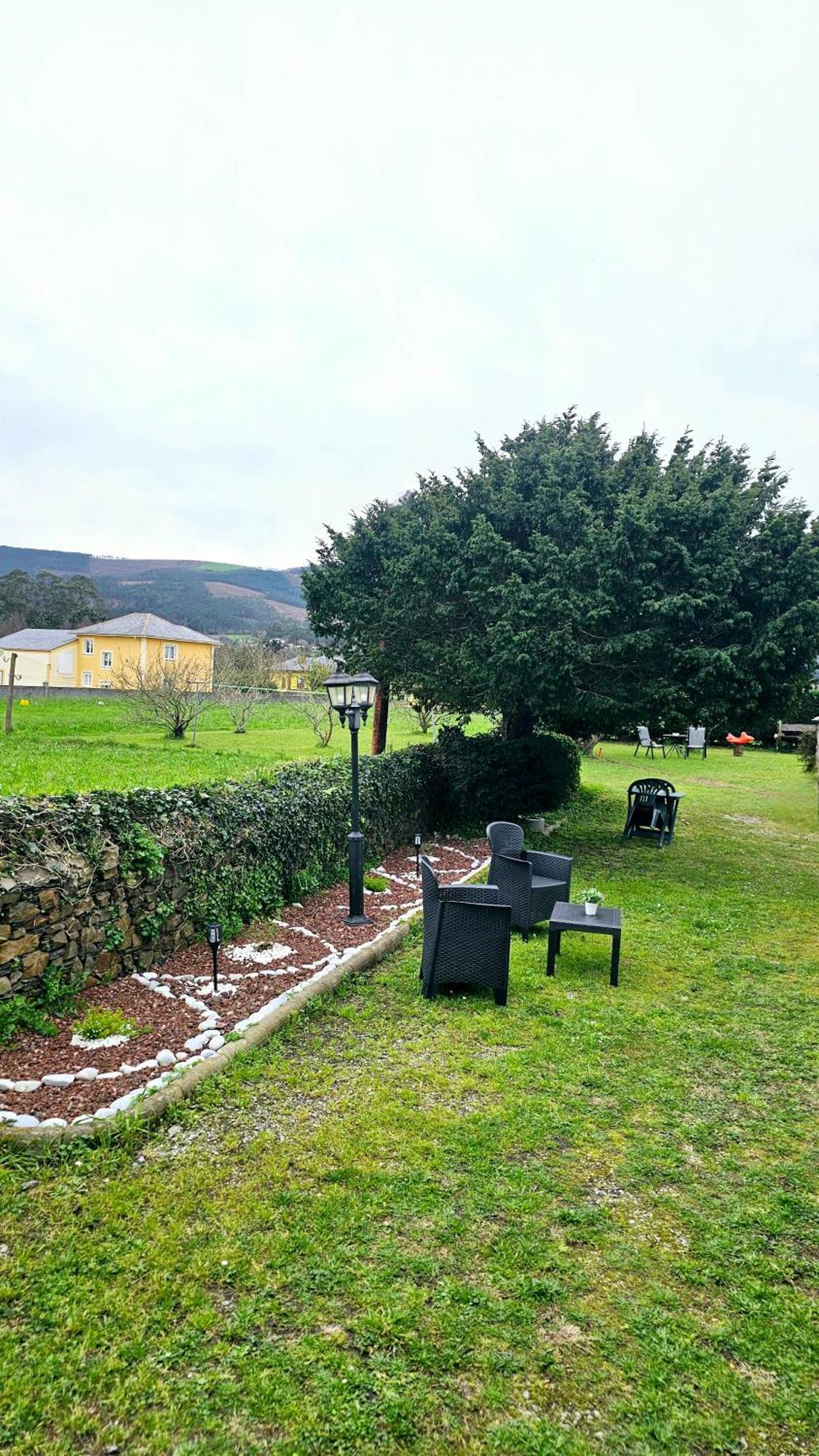 Apartamentos Castello Cartavio Bagian luar foto