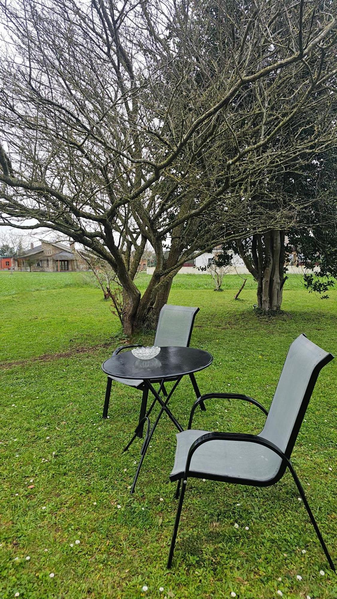 Apartamentos Castello Cartavio Bagian luar foto