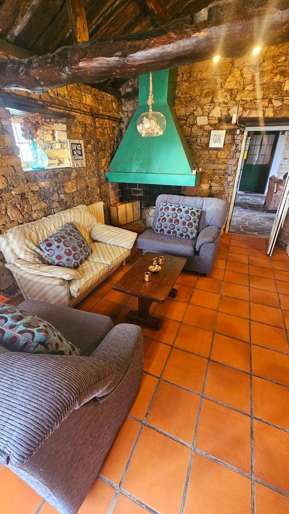 Apartamentos Castello Cartavio Bagian luar foto