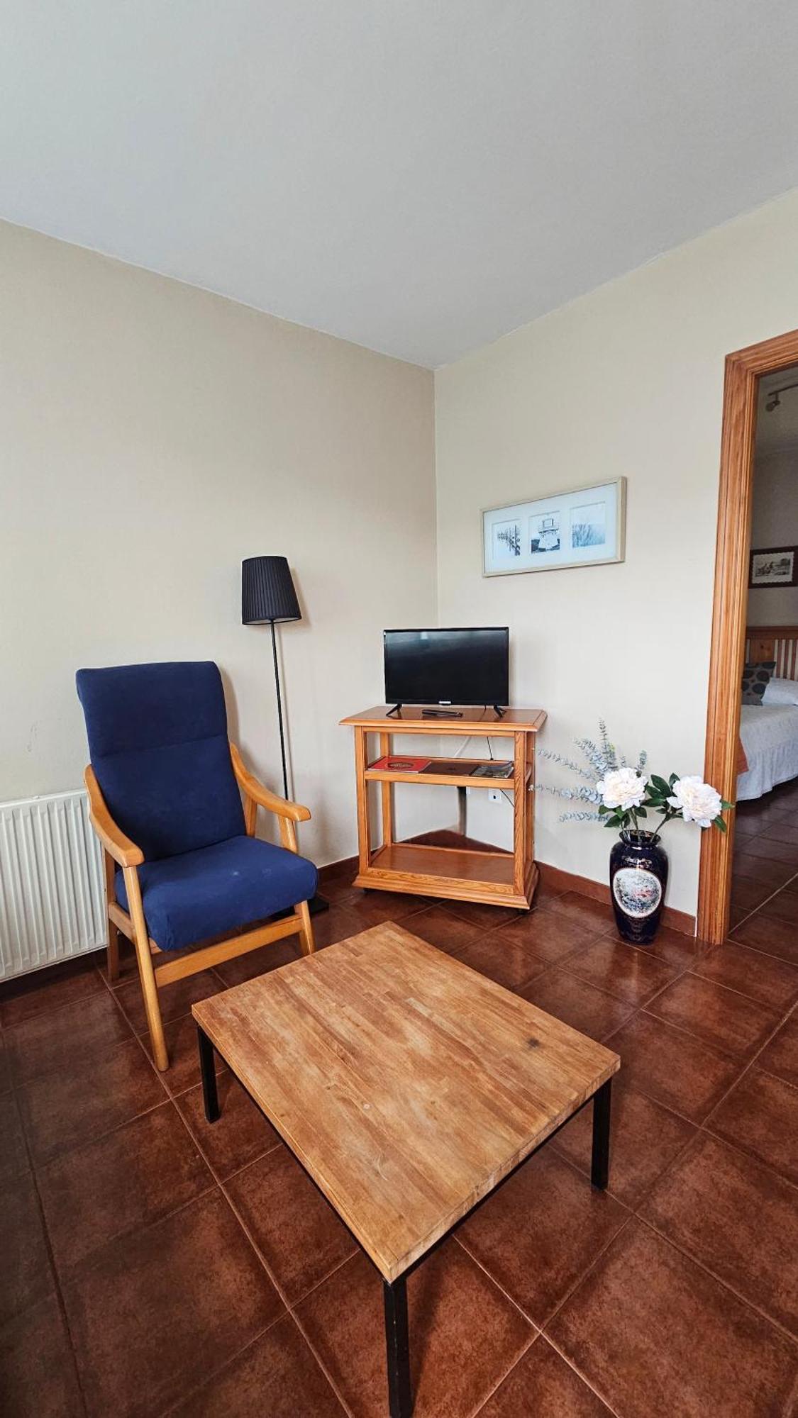 Apartamentos Castello Cartavio Bagian luar foto