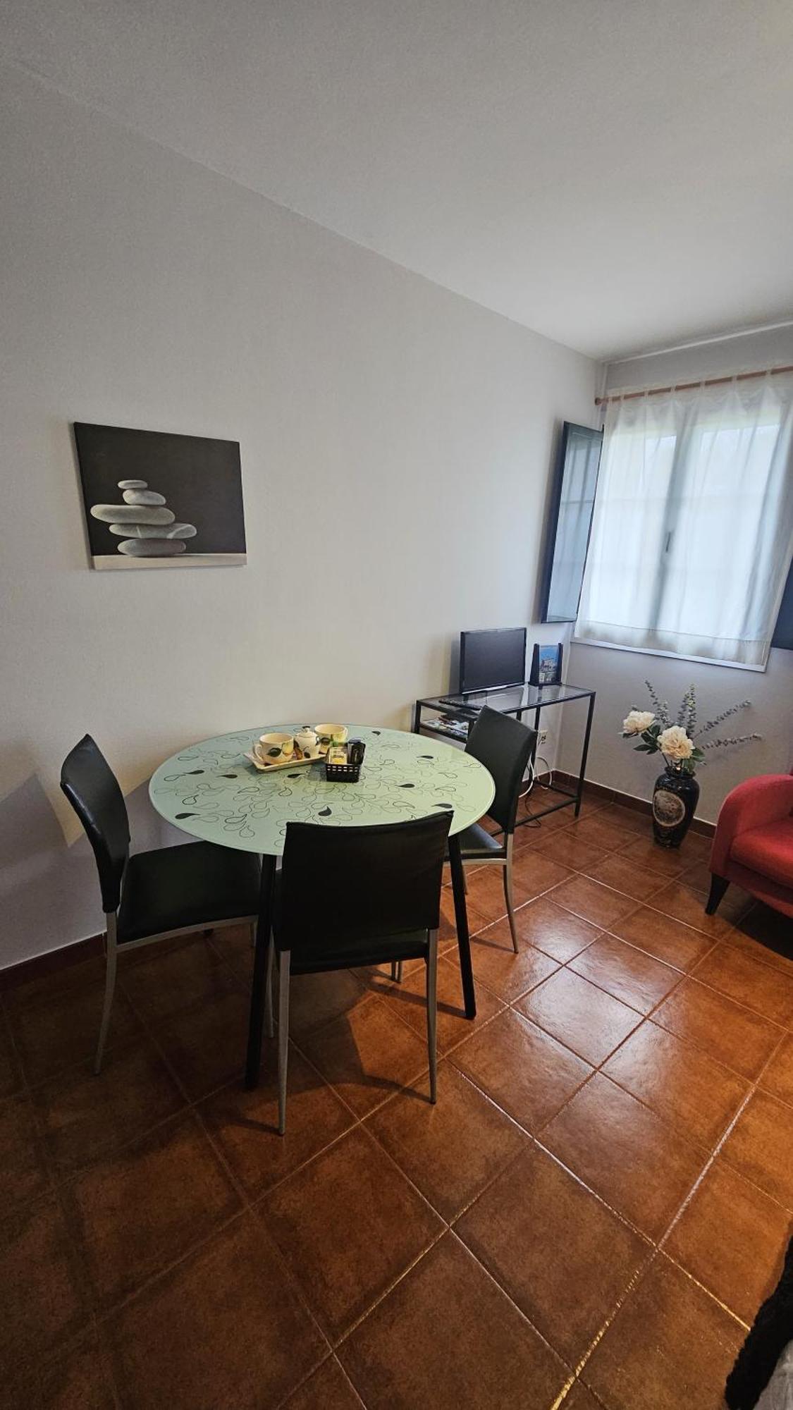 Apartamentos Castello Cartavio Bagian luar foto