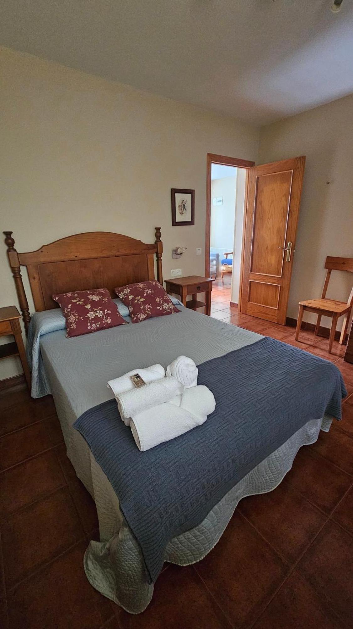 Apartamentos Castello Cartavio Bagian luar foto