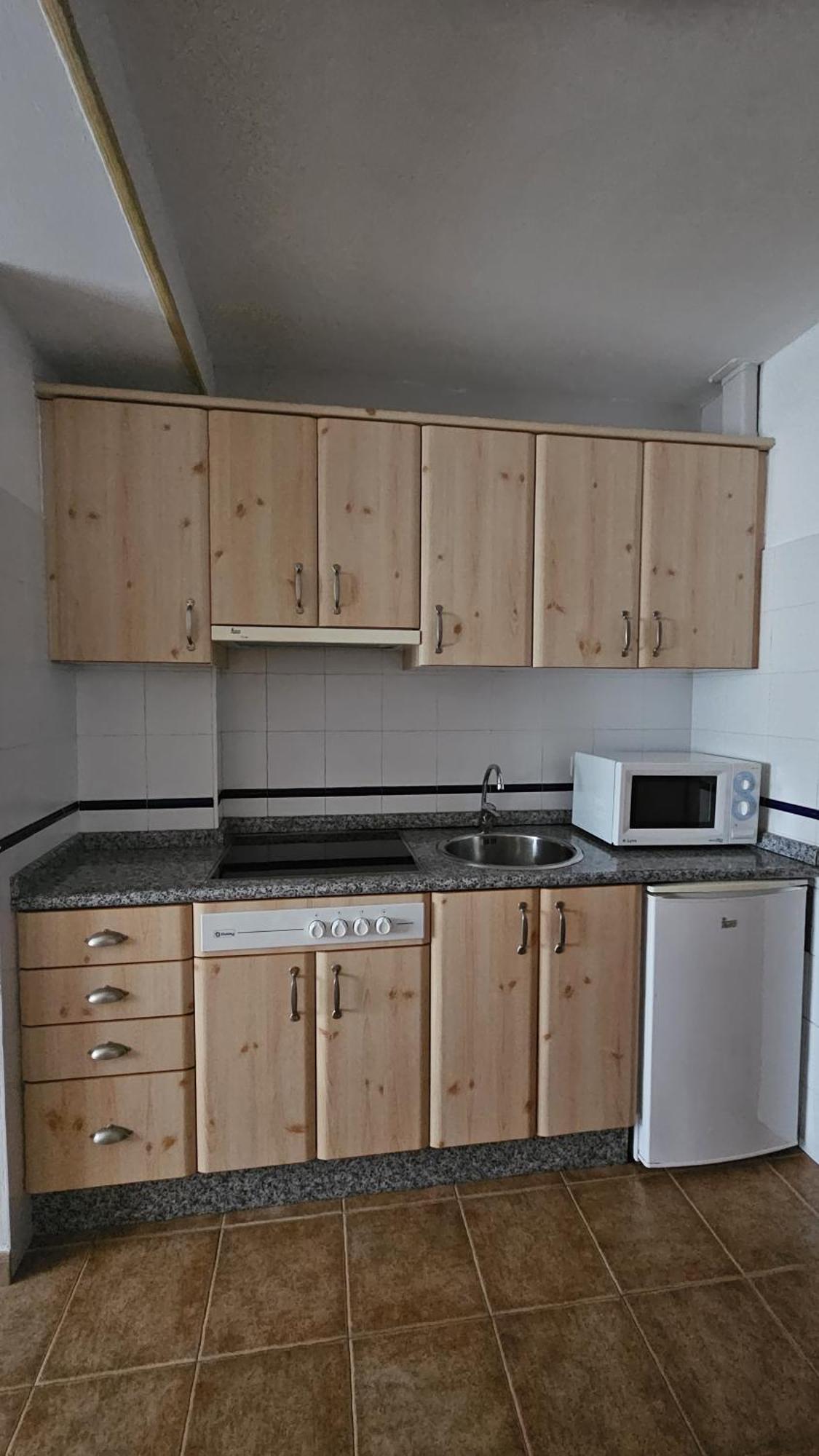 Apartamentos Castello Cartavio Bagian luar foto