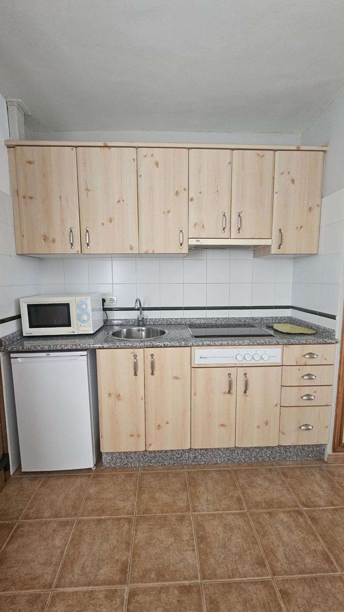 Apartamentos Castello Cartavio Bagian luar foto