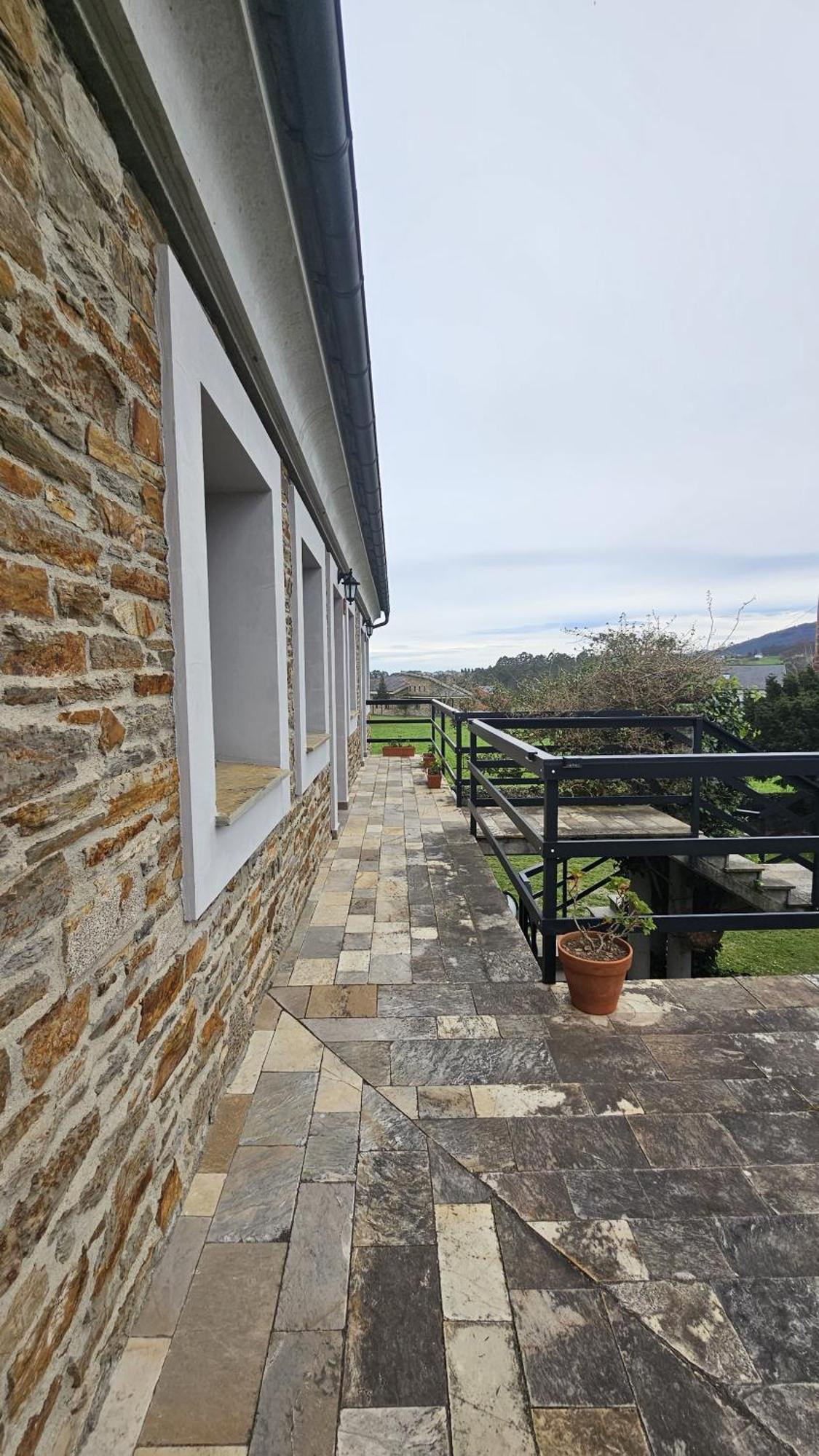 Apartamentos Castello Cartavio Bagian luar foto