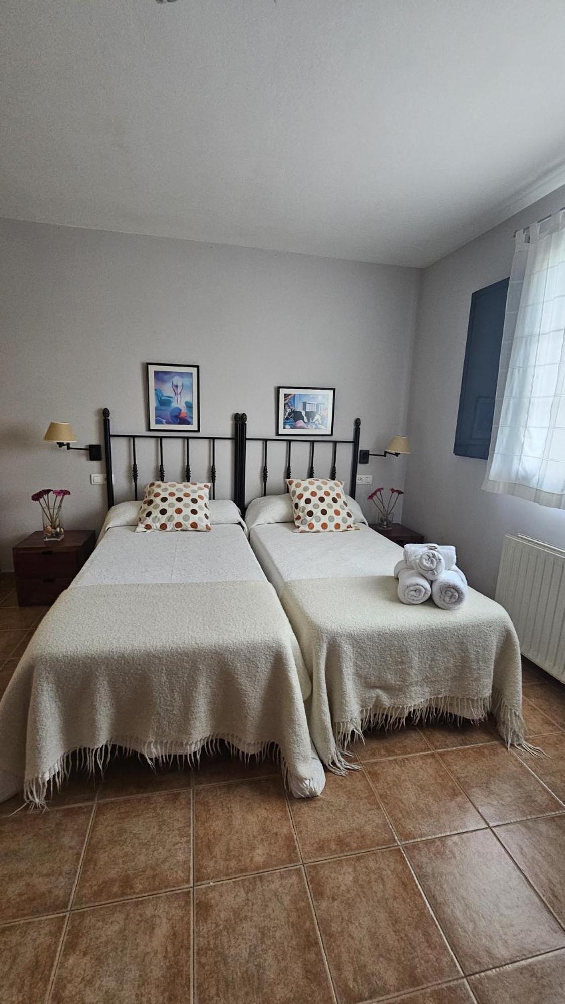 Apartamentos Castello Cartavio Bagian luar foto