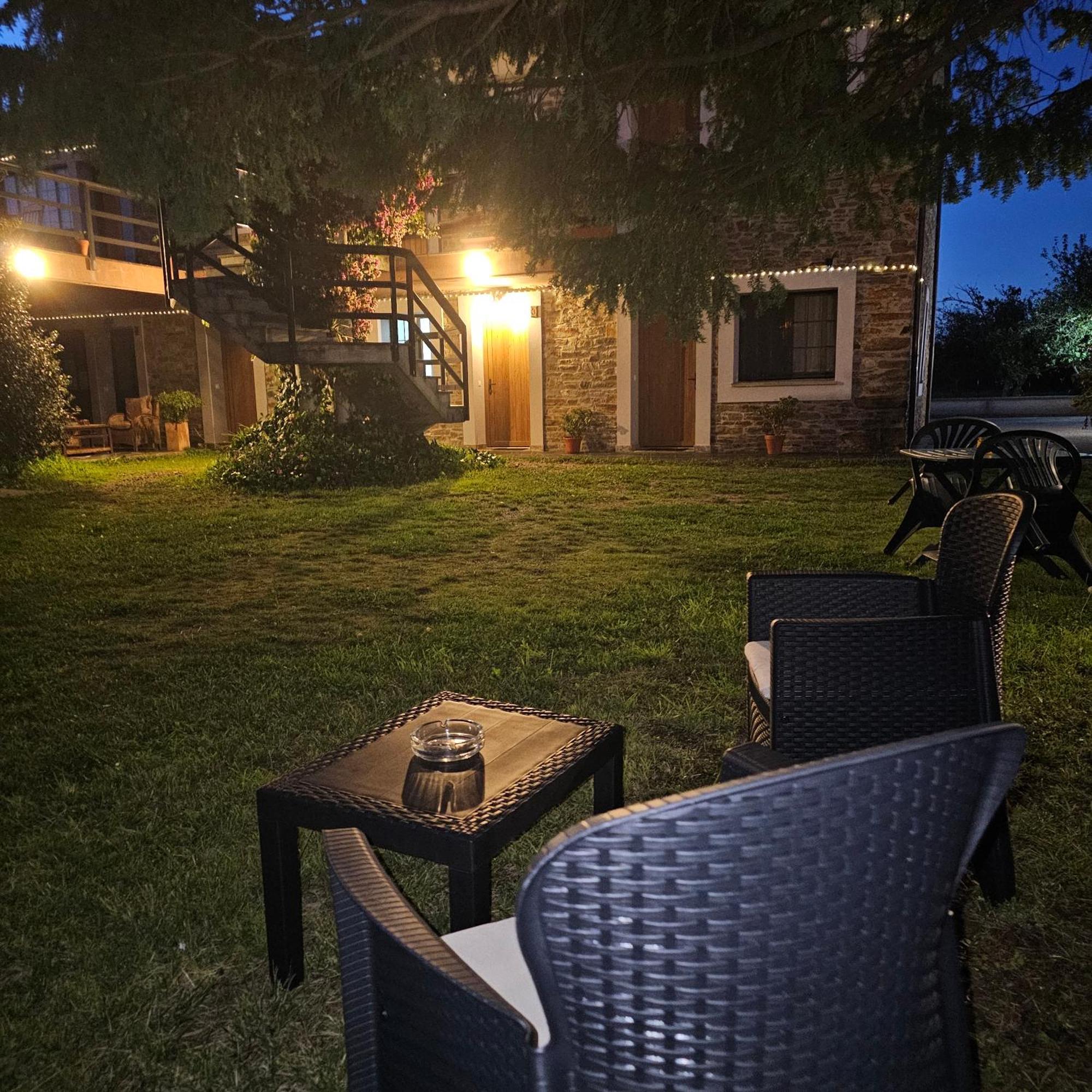Apartamentos Castello Cartavio Bagian luar foto
