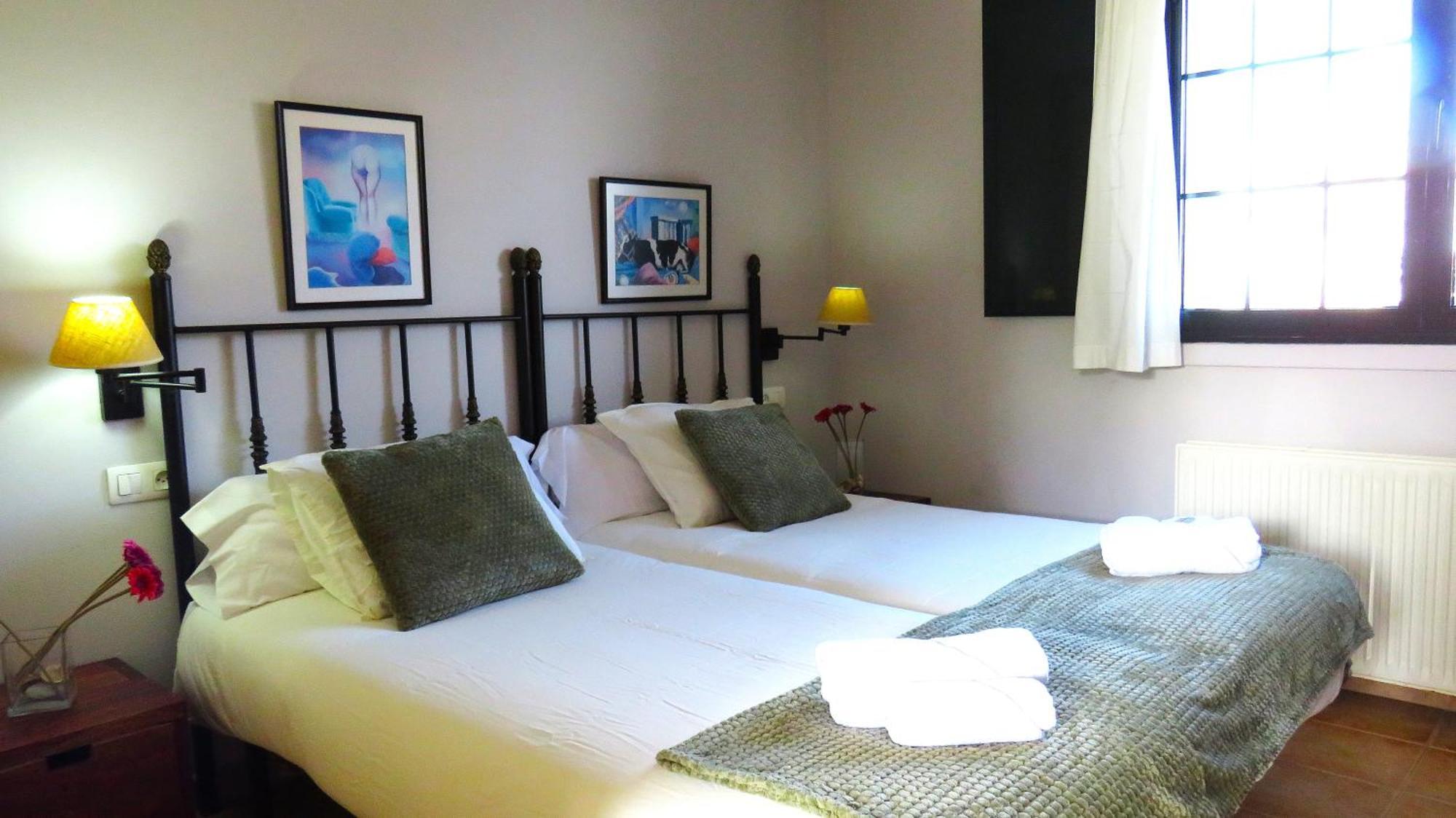 Apartamentos Castello Cartavio Bagian luar foto
