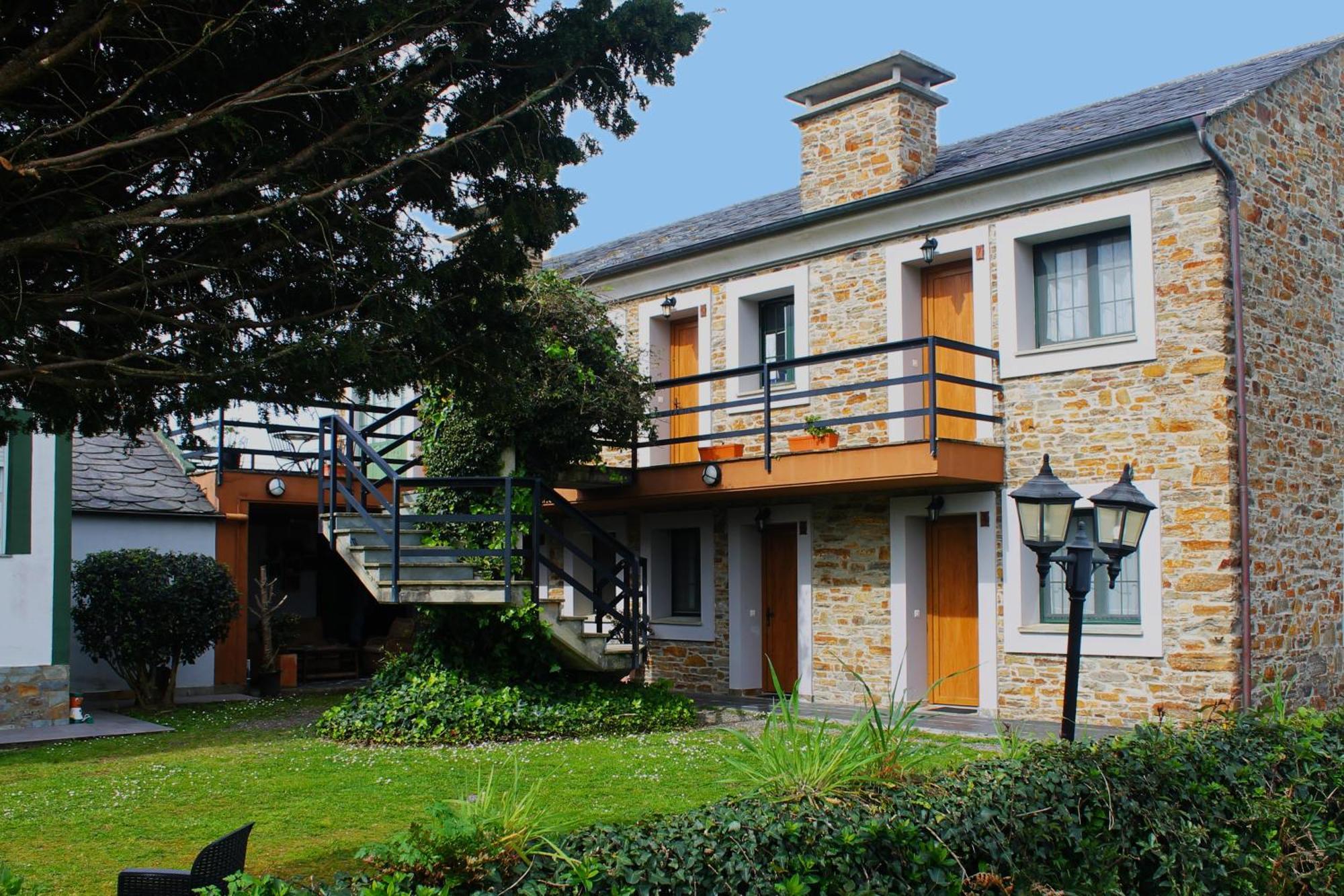 Apartamentos Castello Cartavio Bagian luar foto