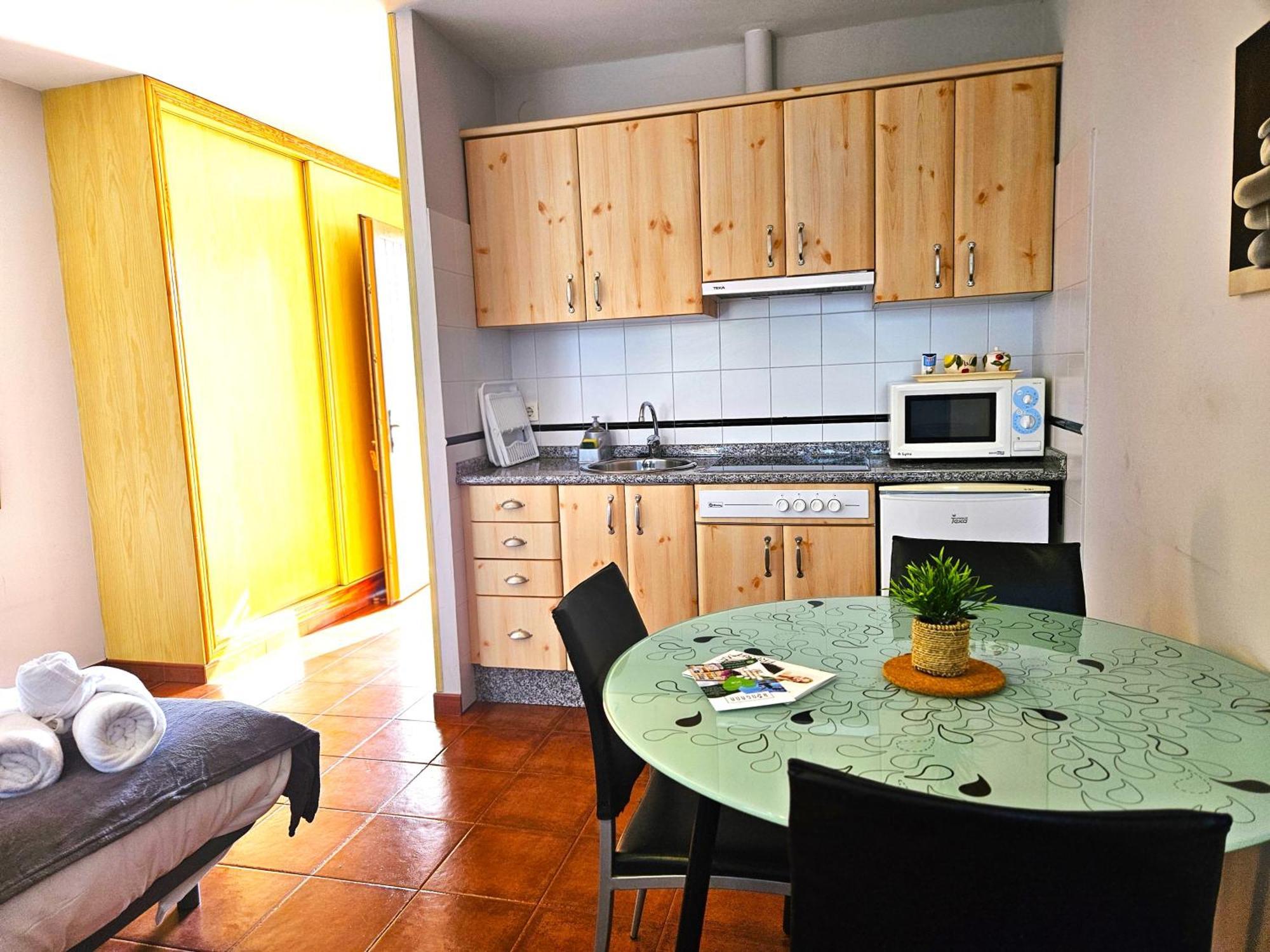Apartamentos Castello Cartavio Bagian luar foto