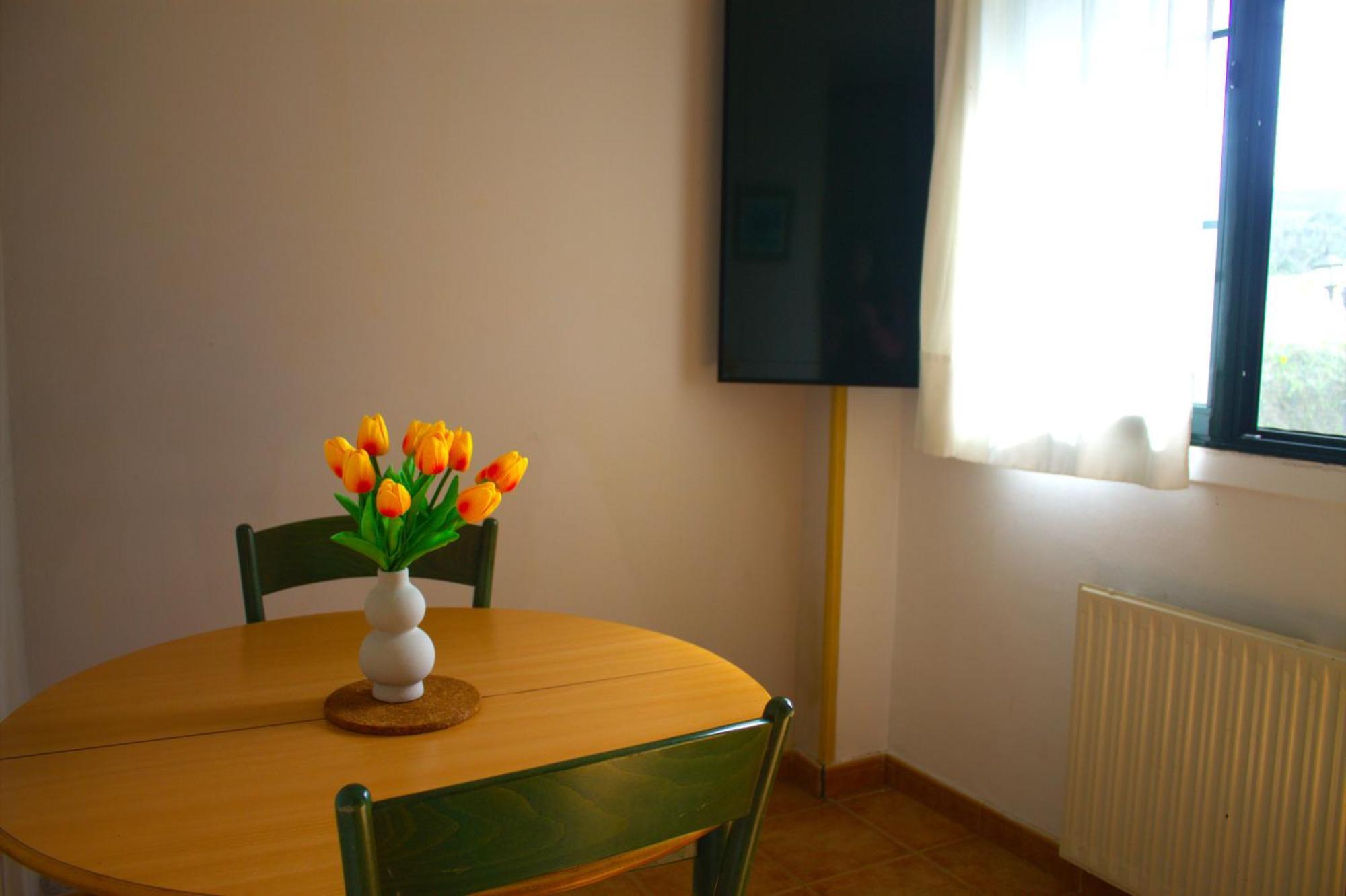 Apartamentos Castello Cartavio Bagian luar foto