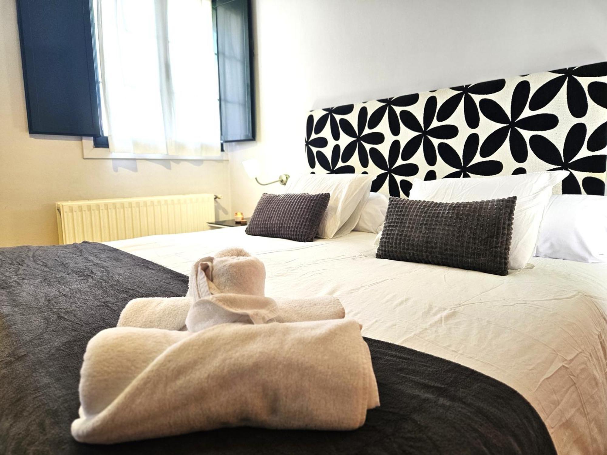 Apartamentos Castello Cartavio Bagian luar foto