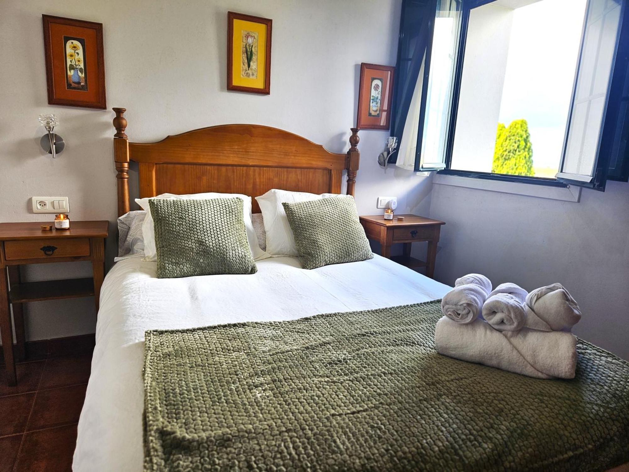 Apartamentos Castello Cartavio Bagian luar foto