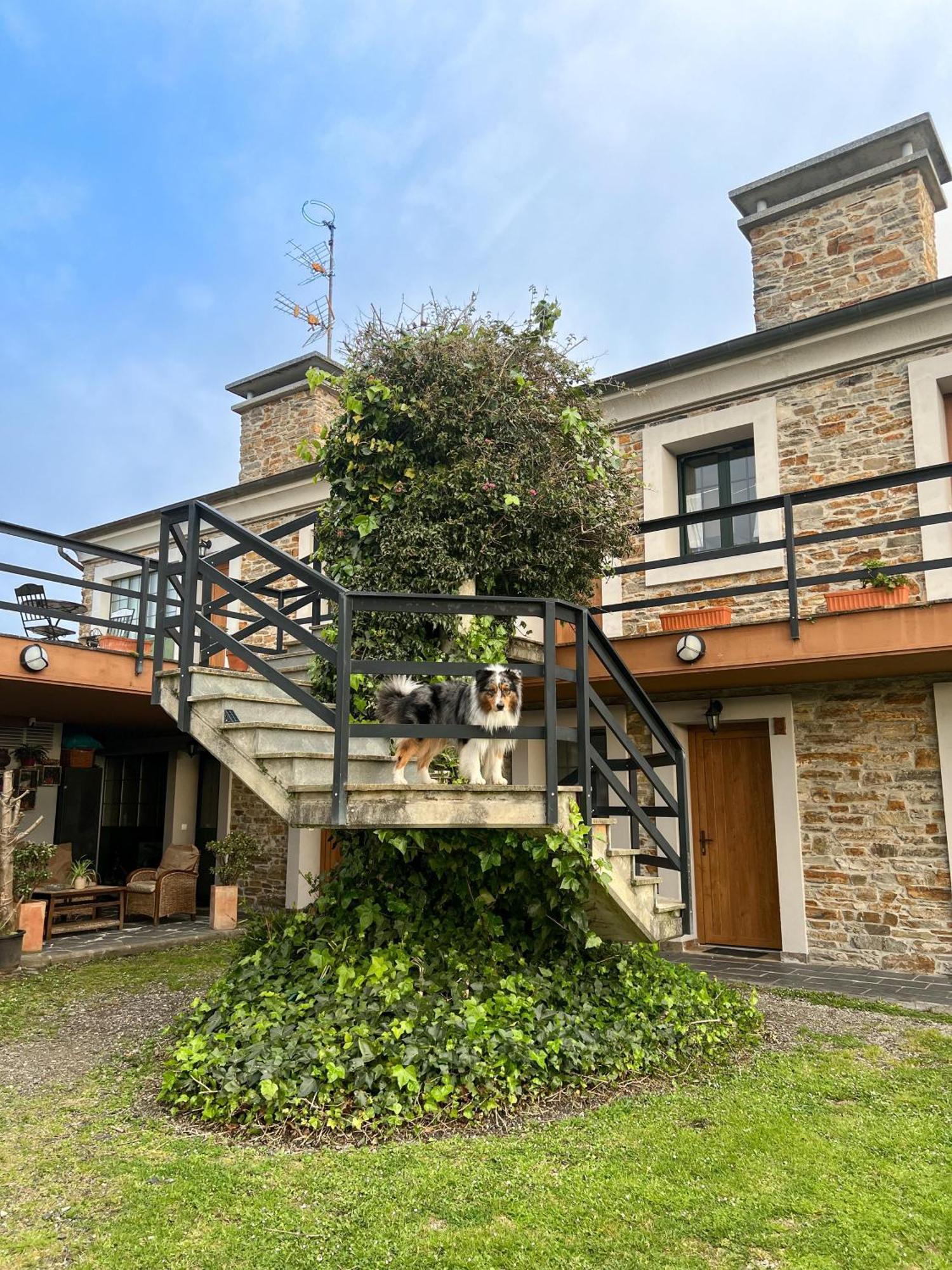 Apartamentos Castello Cartavio Bagian luar foto