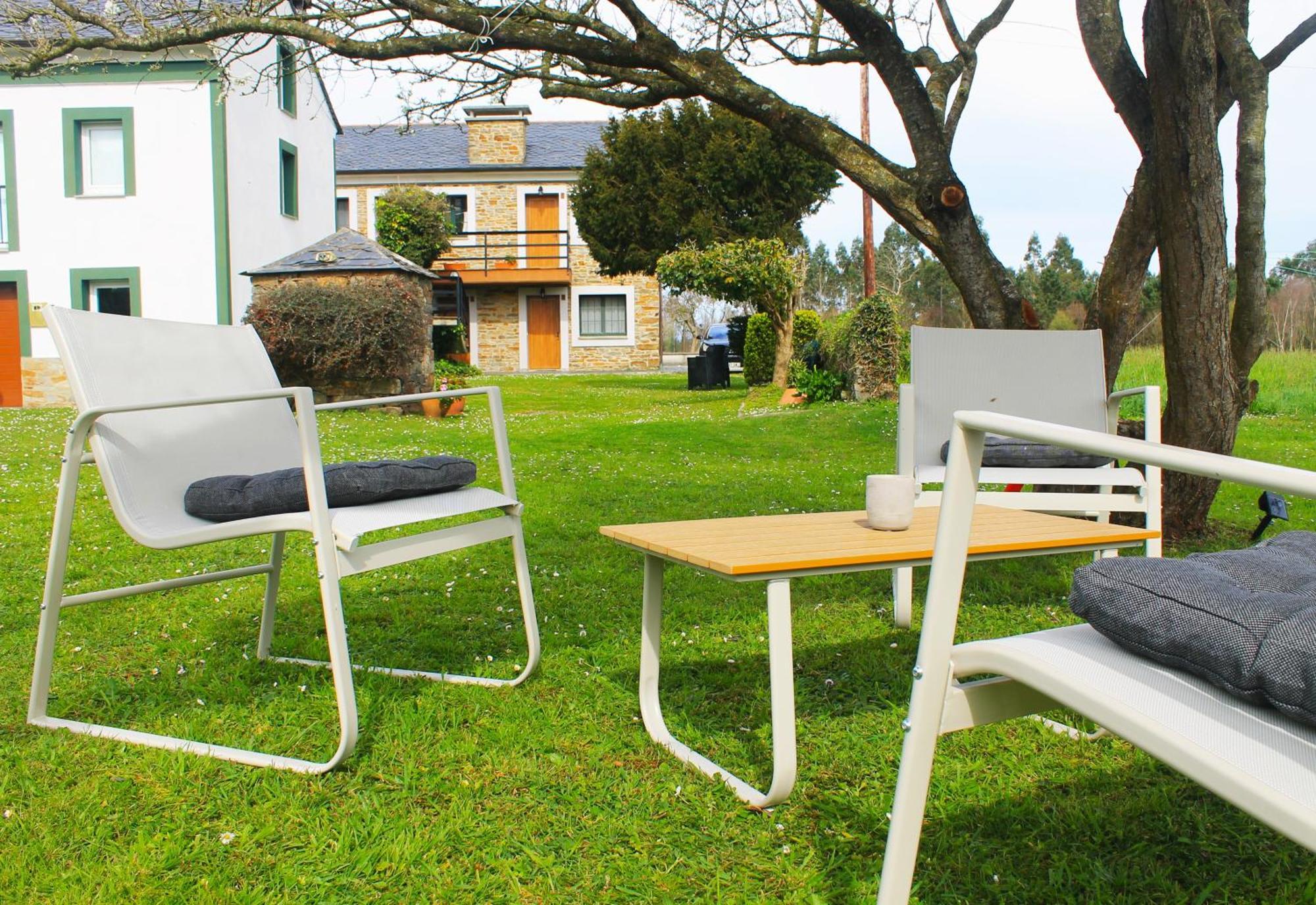 Apartamentos Castello Cartavio Bagian luar foto
