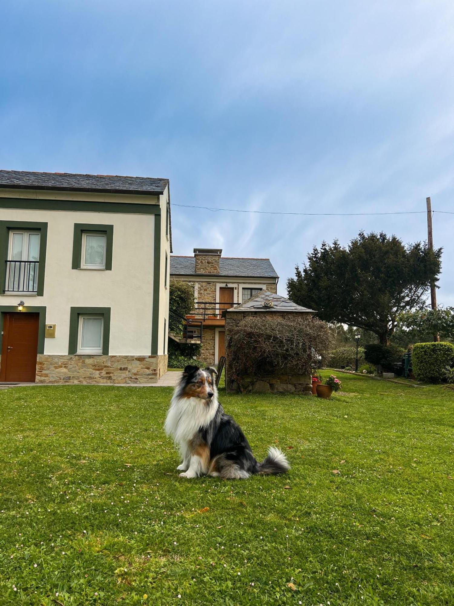 Apartamentos Castello Cartavio Bagian luar foto